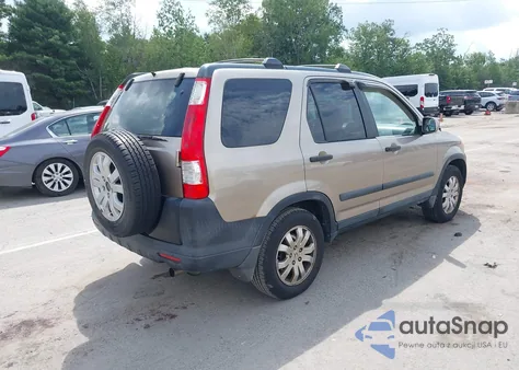 2005 Honda Cr-V Ex z USA, uszkodzony, nr VIN SHSRD78855U333245